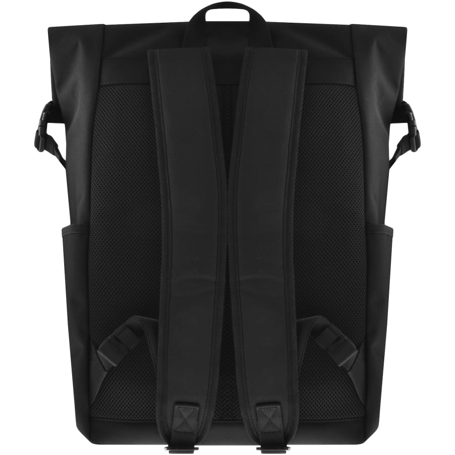 Tommy hilfiger roll top backpack discount